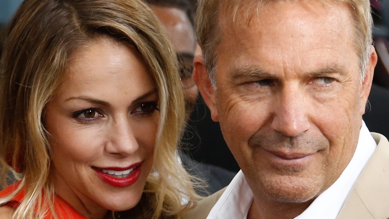 Kevin Costner, Christine Baumgartner Split Before 2004 Wedding