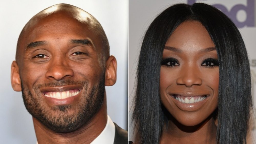 Kobe Bryant, Brandy Norwood