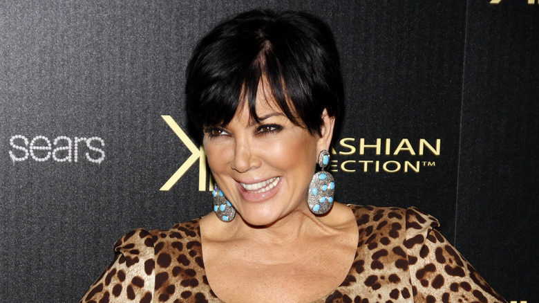 Kris Jenner reveals why she cheated on Robert Kardashian