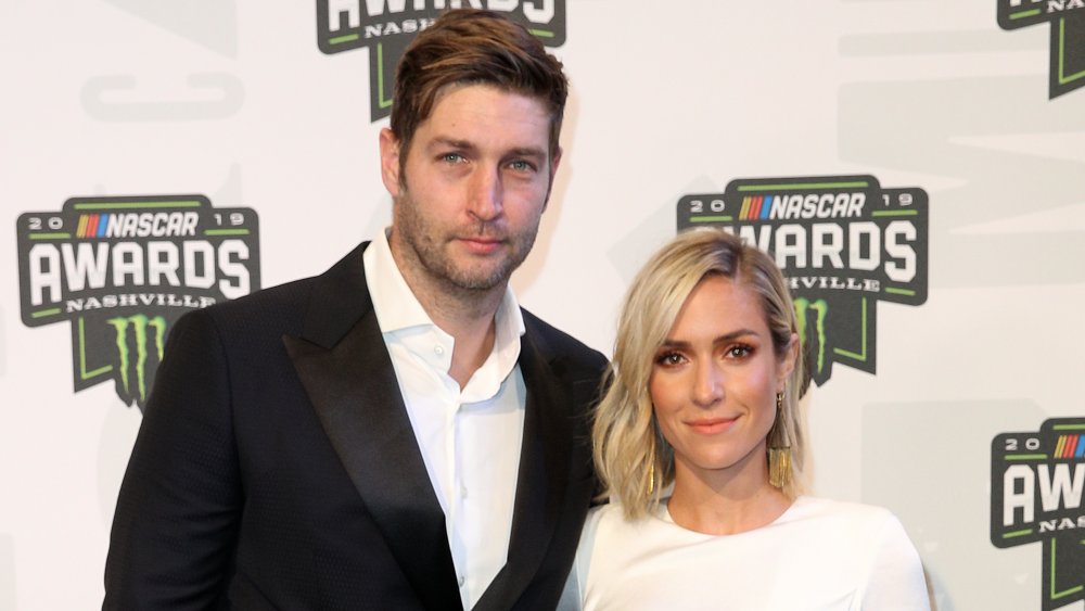 Kristin Cavallari and Jay Cutler 