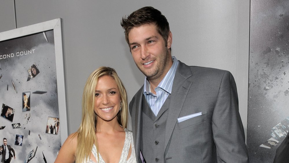 Kristin Cavallari and Jay Cutler