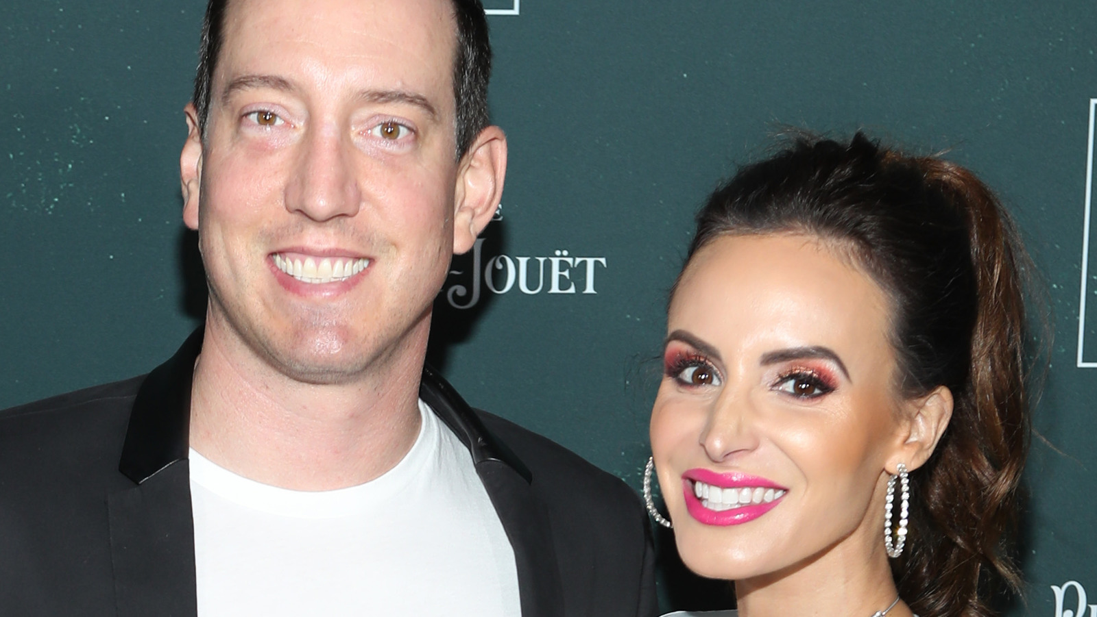 The Truth About Kyle Busch's Wife