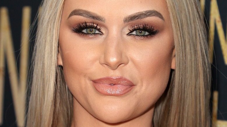 Lala Kent eyelashes