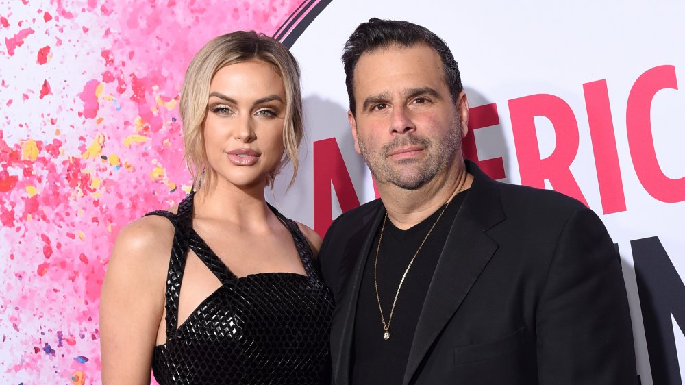 Lala Kent and Randall Emmett 