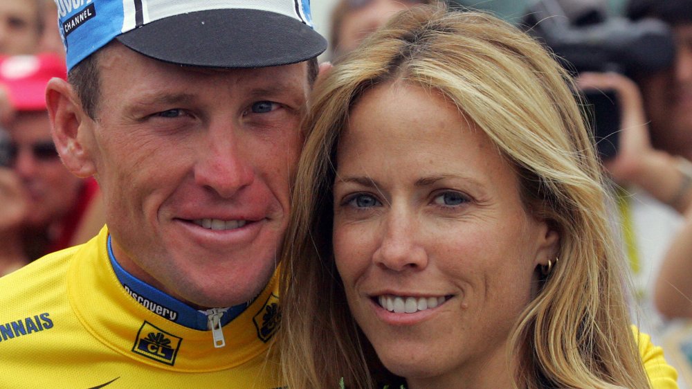 Lance Armstrong, Sheryl Crow
