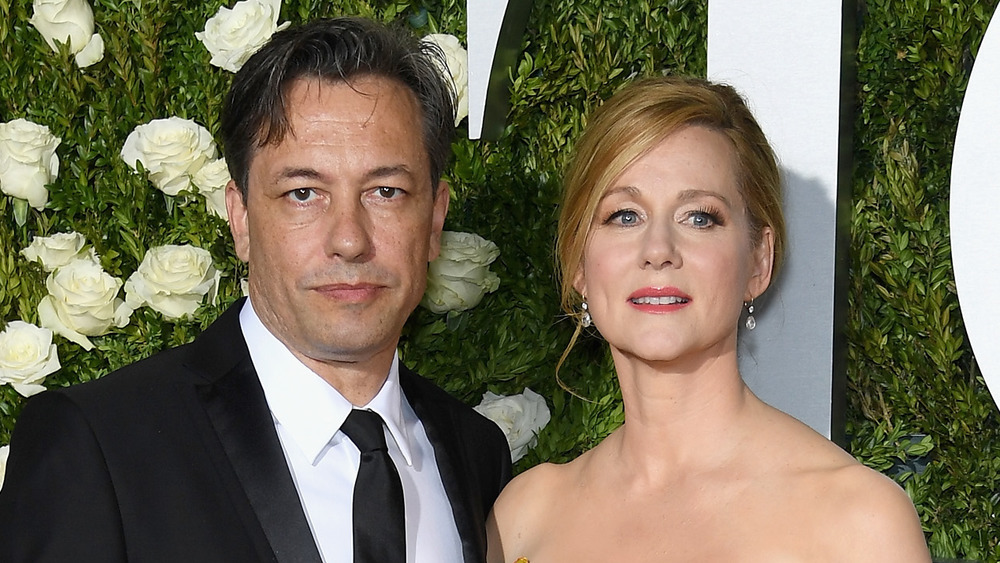 Laura Linney and Marc Schauer starring