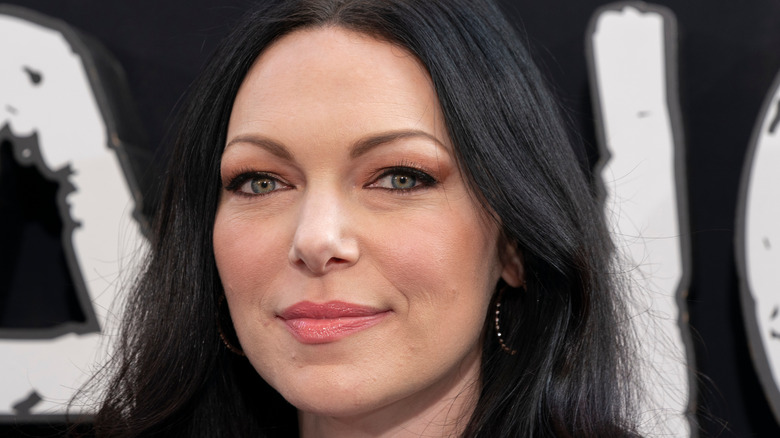 Laura Prepon attends "Orange Is The New Black" Final Season World Premiere at Lincoln Center Alice Tully Hall