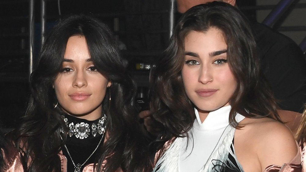 Lauren Jauregui & Camila Cabello