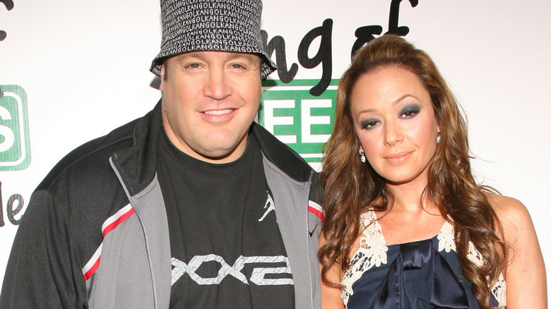 The Truth About Leah Remini And Kevin James' Relationship