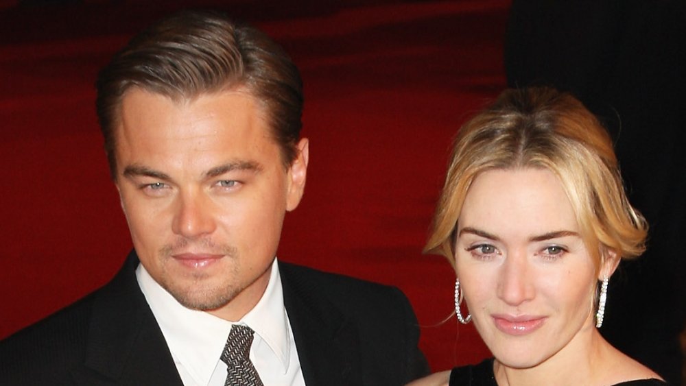 Leonardo DiCaprio Kate Winslet