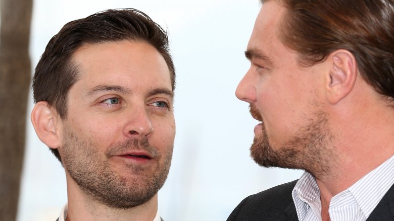 tobey maguire