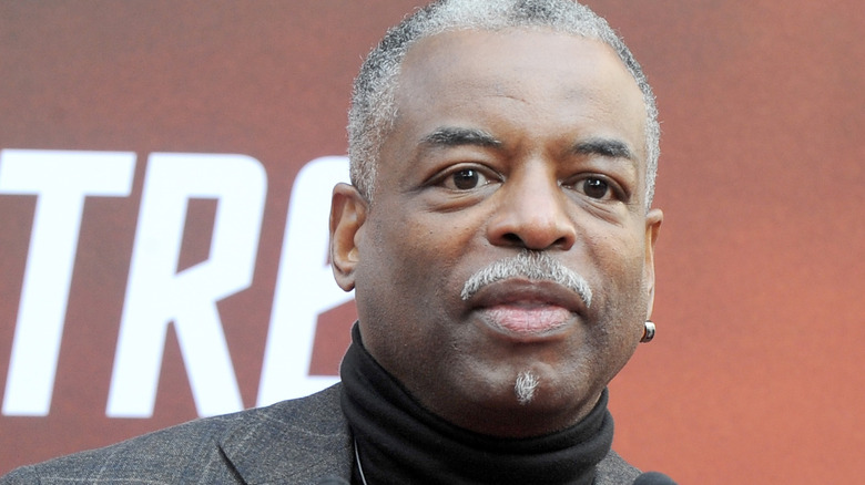 Levar Burton in 2020