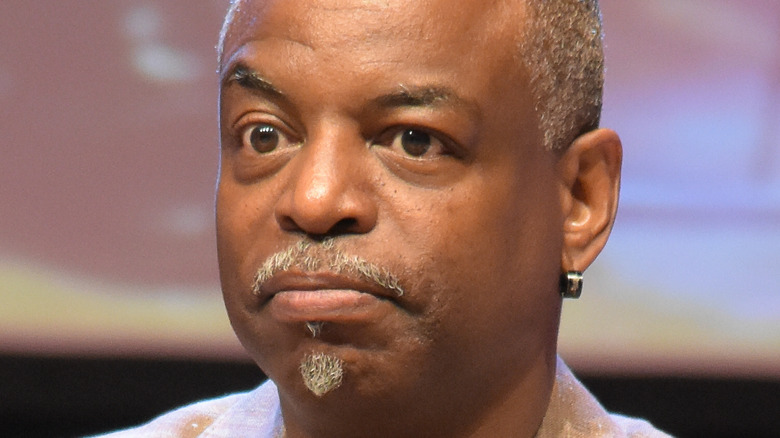 LeVar Burton in 2017