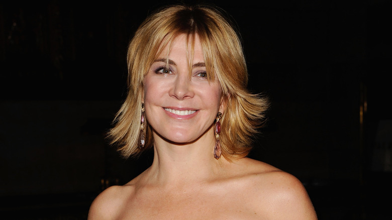 Natasha Richardson red carpet