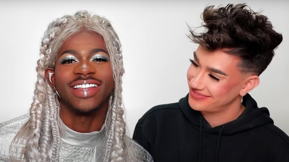 James Charles, Lil Nas X
