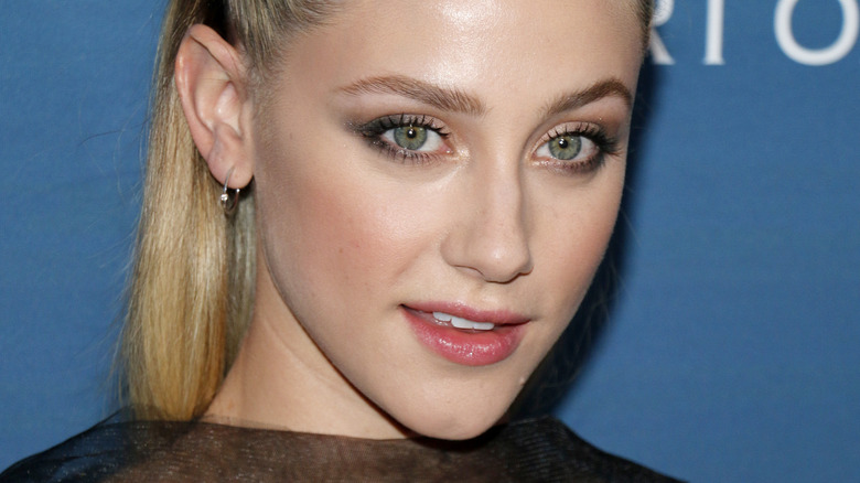 Lili Reinhart at a 2019 event