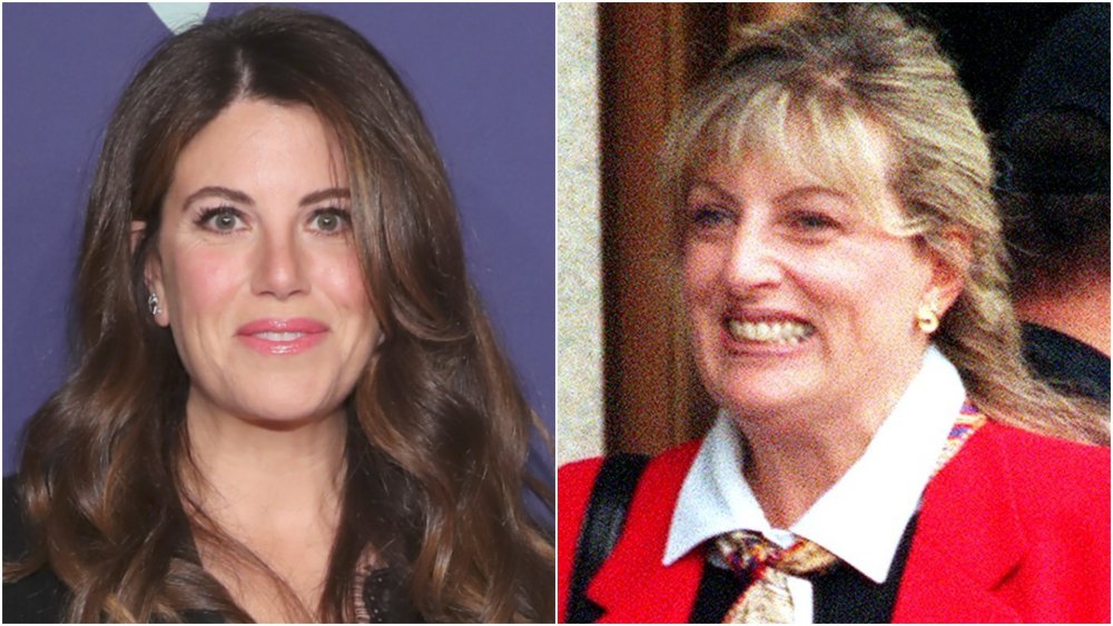 Linda Tripp, Monica Lewinsky