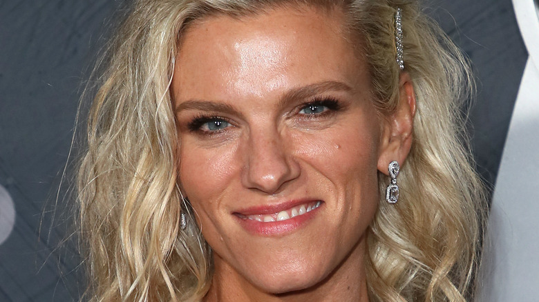 Lindsay Shookus at the Emmys