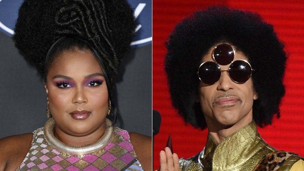 Lizzo, Prince