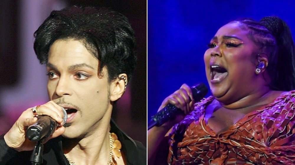 Prince, Lizzo
