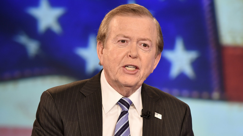 Lou Dobbs speaking