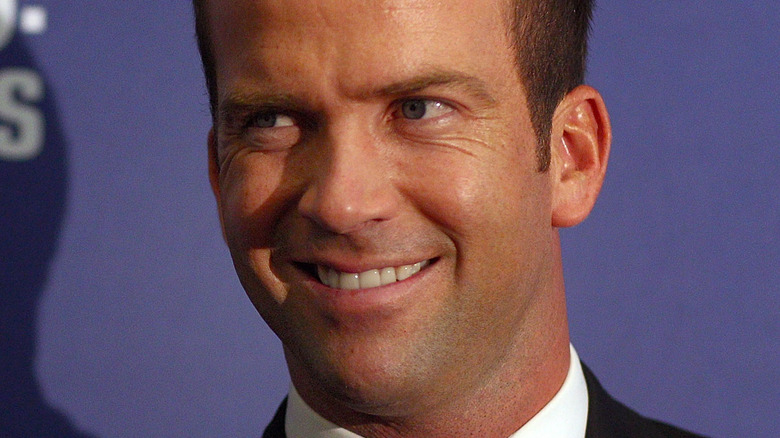 Lucas Black smiling