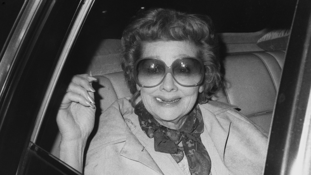 Lucille Ball