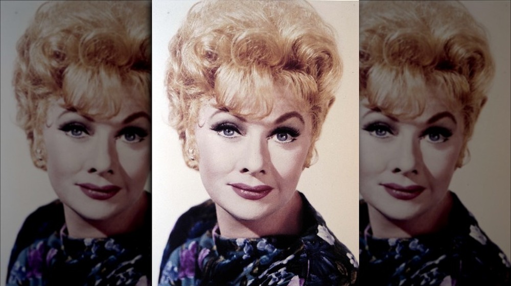 Lucille Ball