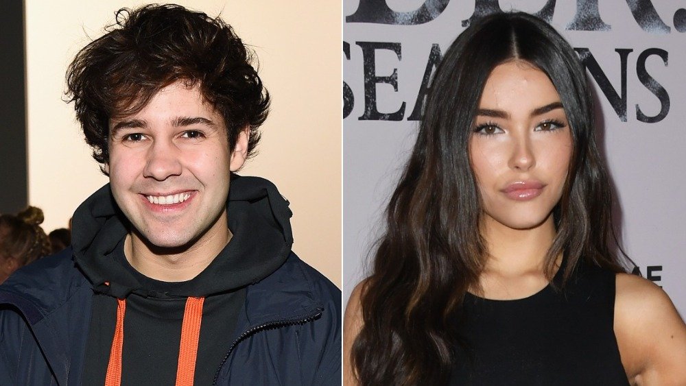 David Dobrik Madison Beer