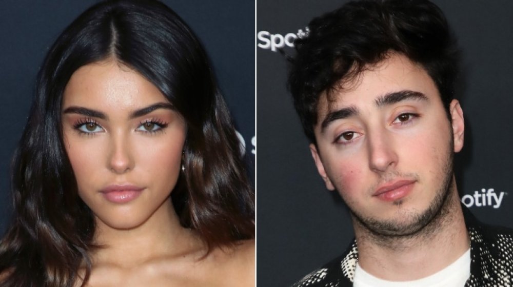 Madison Beer, Zack Bia