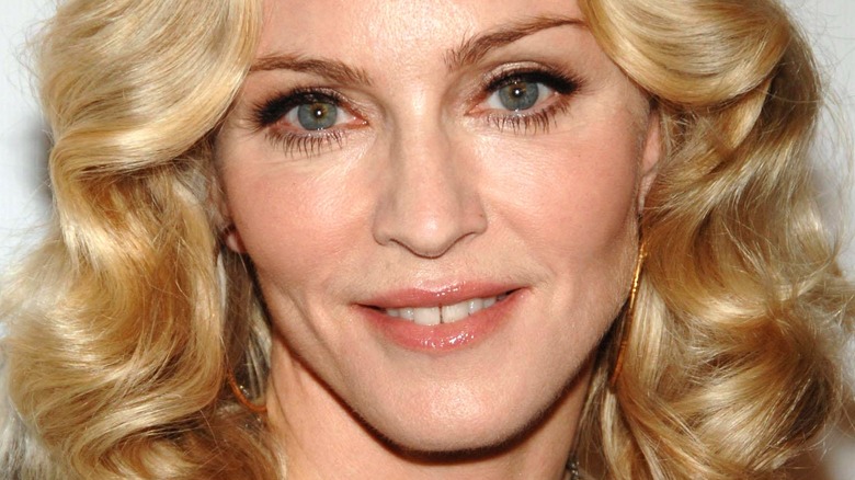 Madonna movie premiere