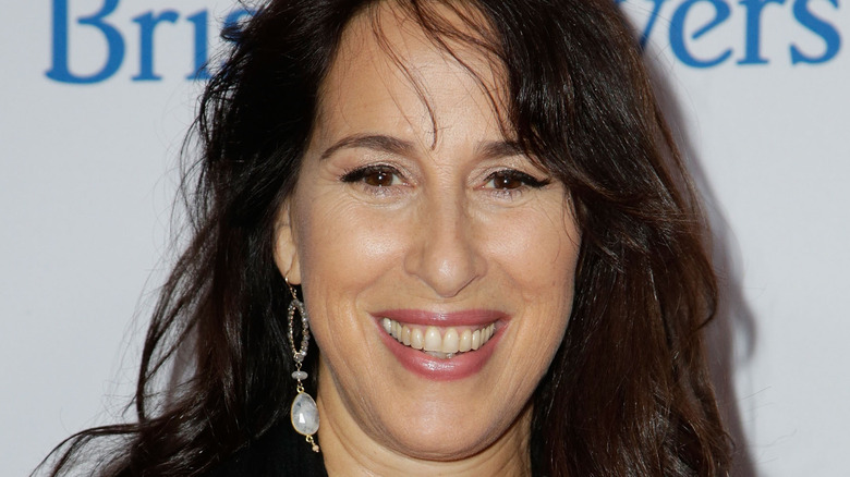 Maggie Wheeler at the 9th Annual Comedy Celebration in 2015