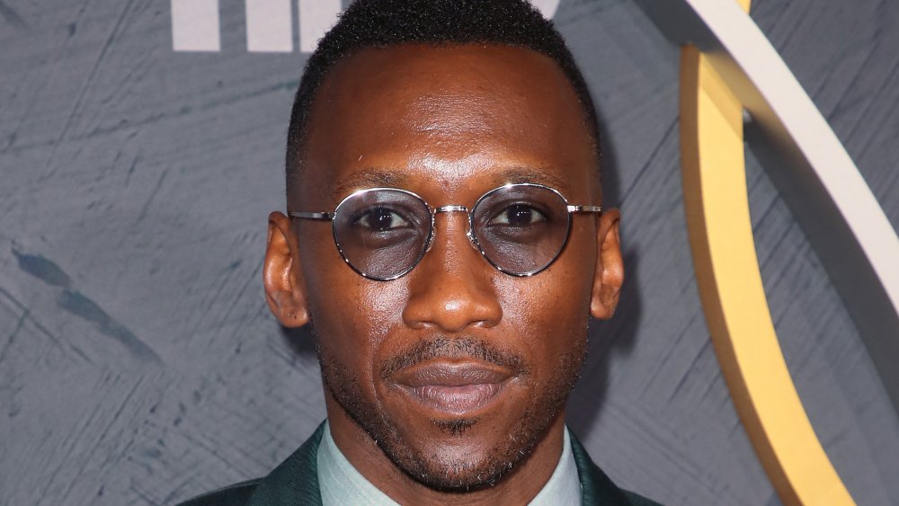 Mahershala Ali attends the HBO's Post Emmy Awards Reception at The Plaza at the Pacific Design Center