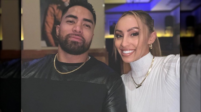 manti te'o wife