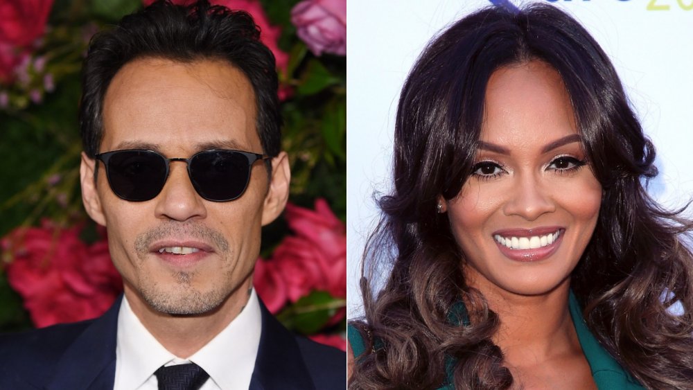 Marc Anthony, Evelyn Lozada