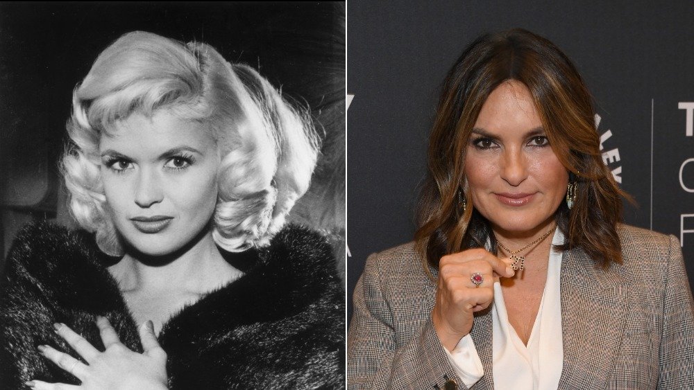 Jayne Mansfield, Mariska Hargitay