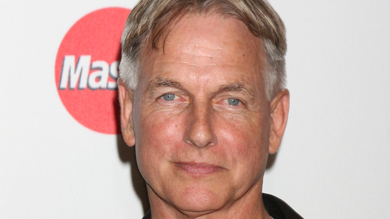 Mark Harmon at the Stand Up 2 Cancer Telecast Arrivals in 2014