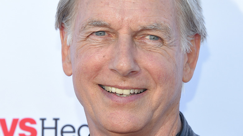 Mark Harmon in California in 2018.