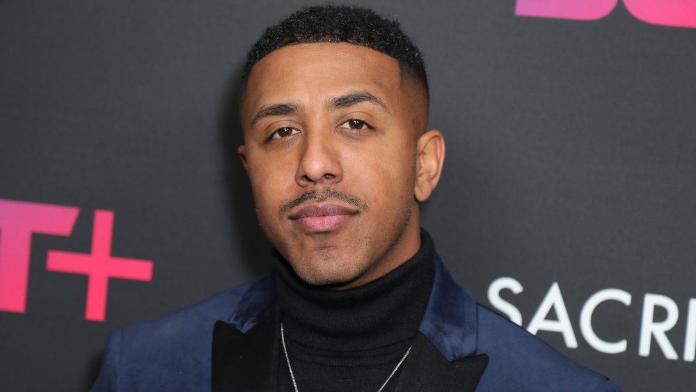 Marques Houston