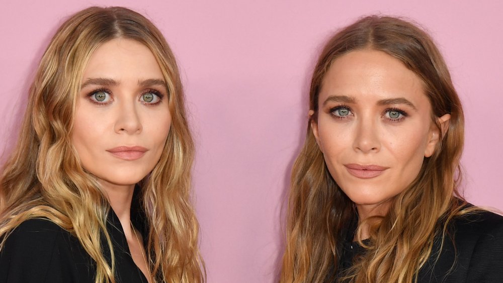 Ashley and Mary-Kate Olsen