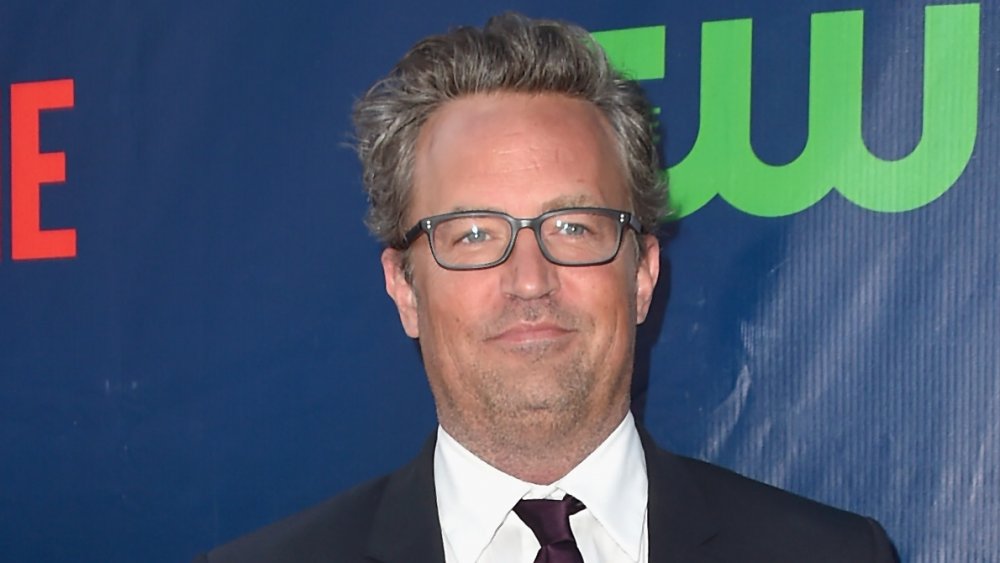 Matthew Perry