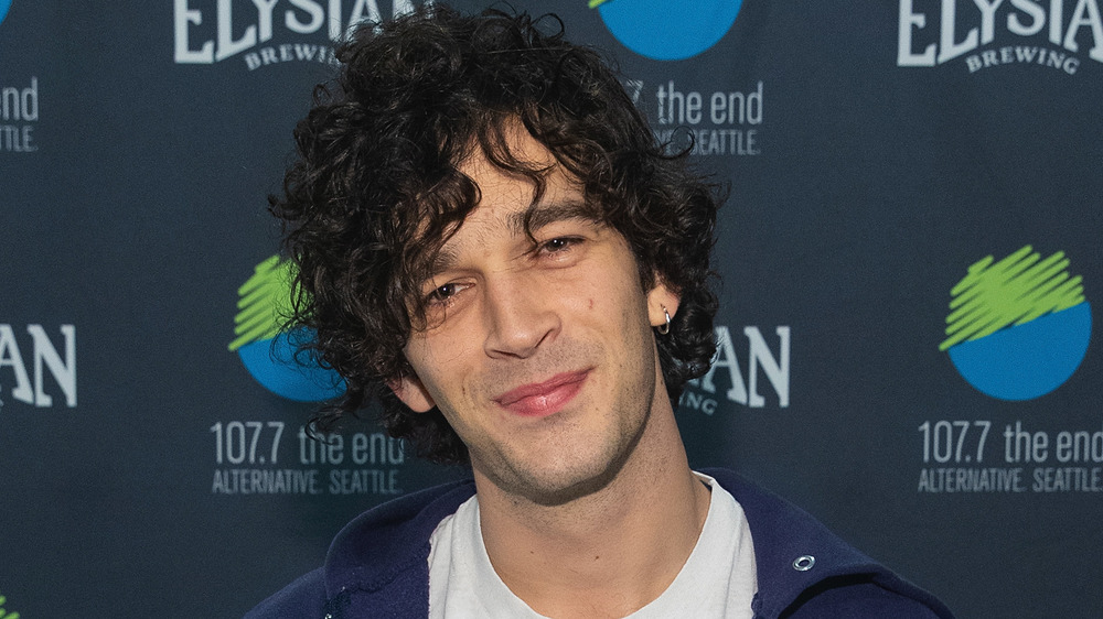 Matty Healy