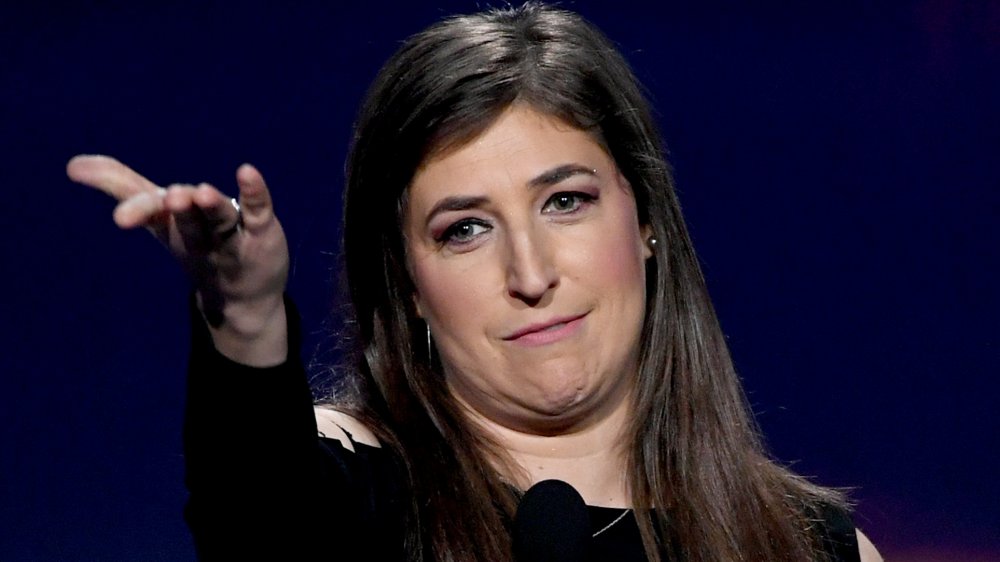 Mayim Bialik