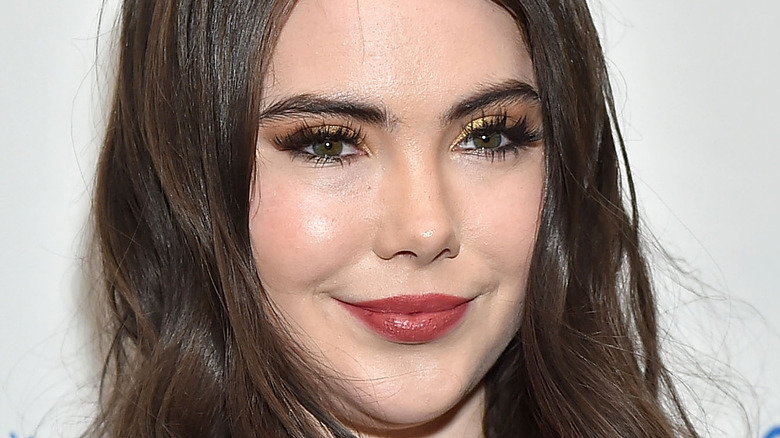 McKayla Maroney smile 