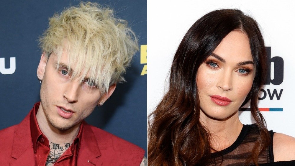 Machine Gun Kelly, Megan Fox