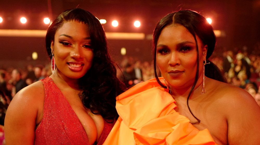 Megan Thee Stallion, Lizzo 