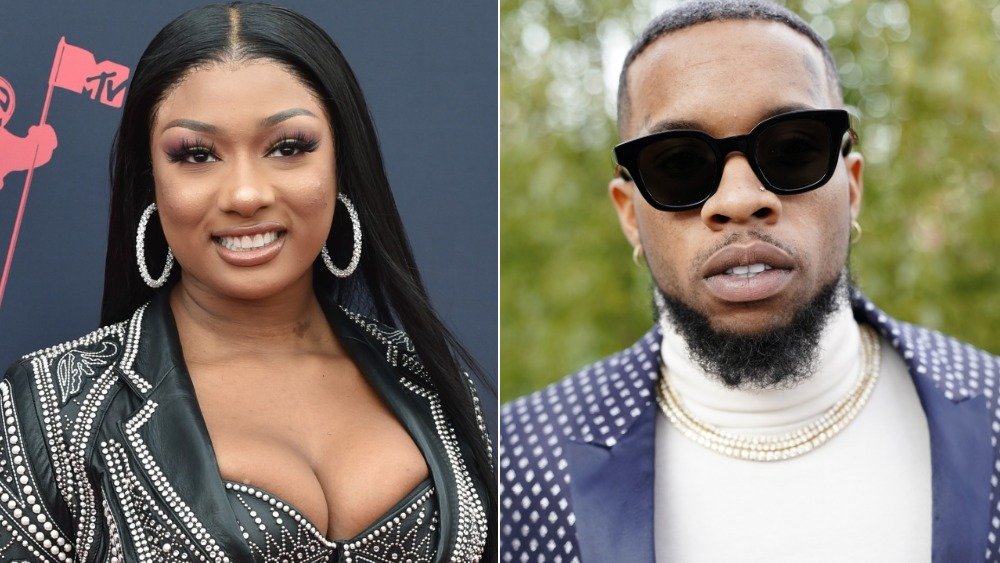 Megan Thee Stallion, Tory Lanez