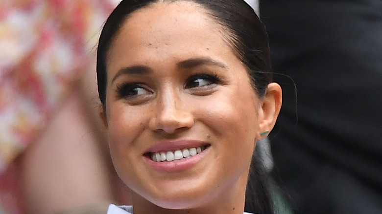 Meghan Markle at an event