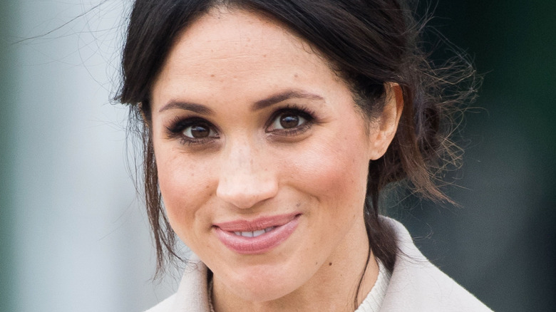 Meghan Markle, Duchess of Sussex, in October 2020