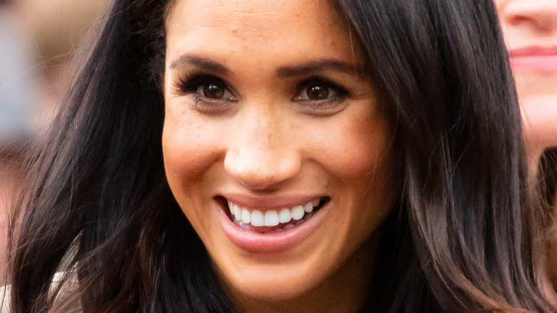 Meghan Markle in Australia